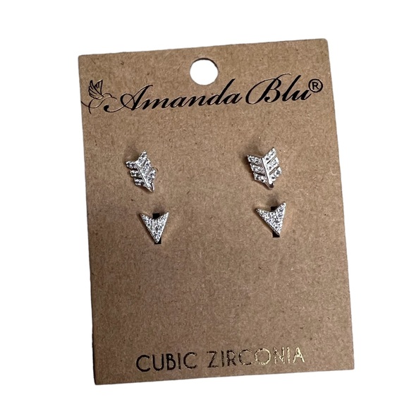 Amanda Blu Jewelry - Amanda Blu Arrow Earrings